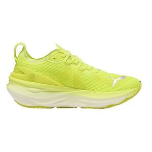 Puma Womens/Ladies Foreverrun Nitro 2 Running Shoes / Yellow